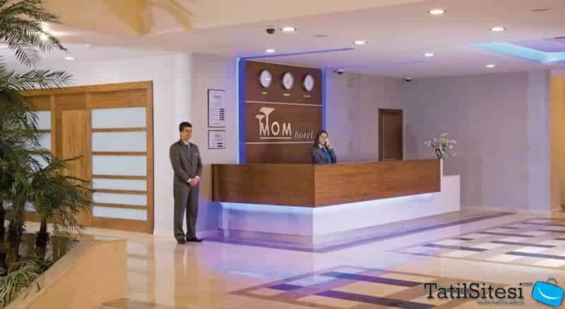 Mom Hotel İzmir